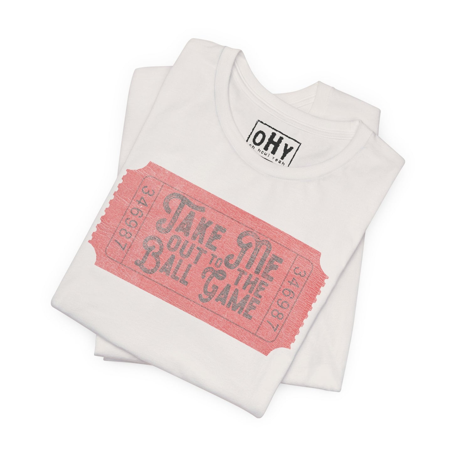 Take Me Out Bella Tee