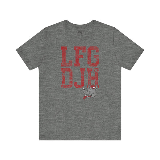 LFG DJH Tee