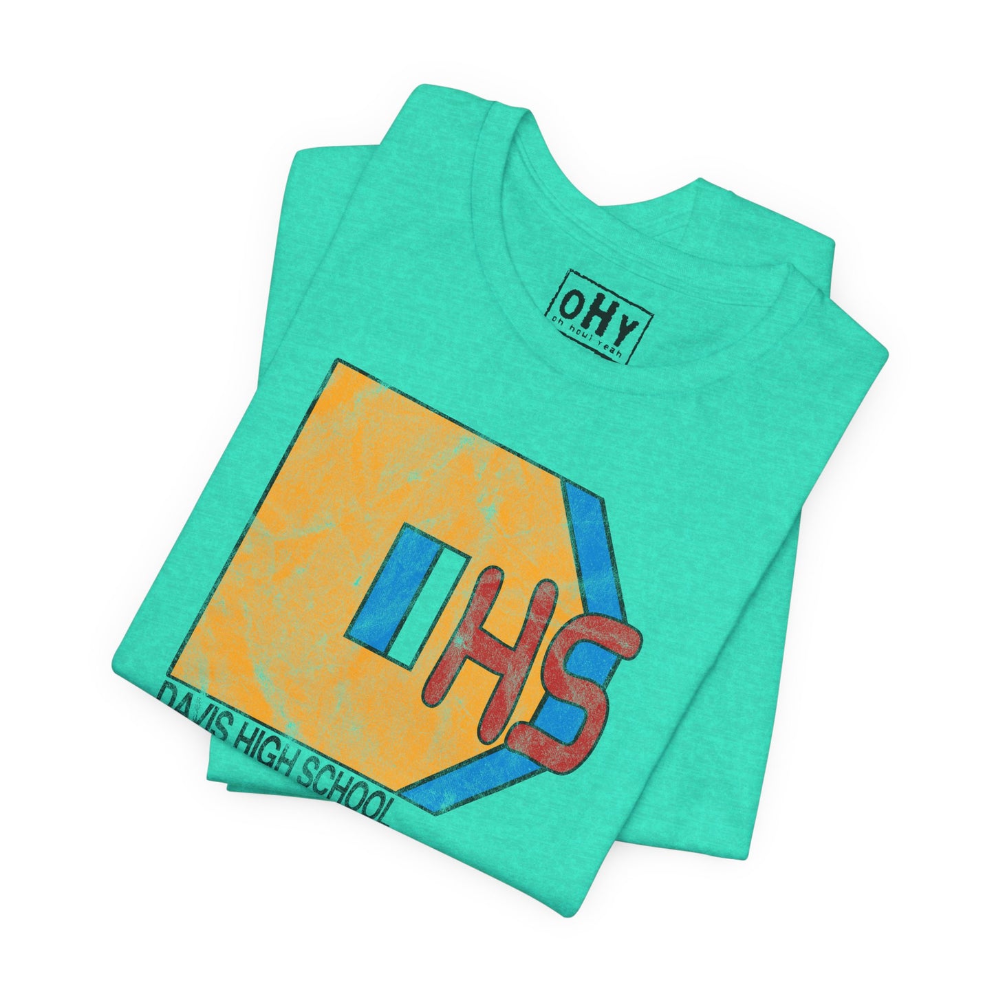 DHS Tee
