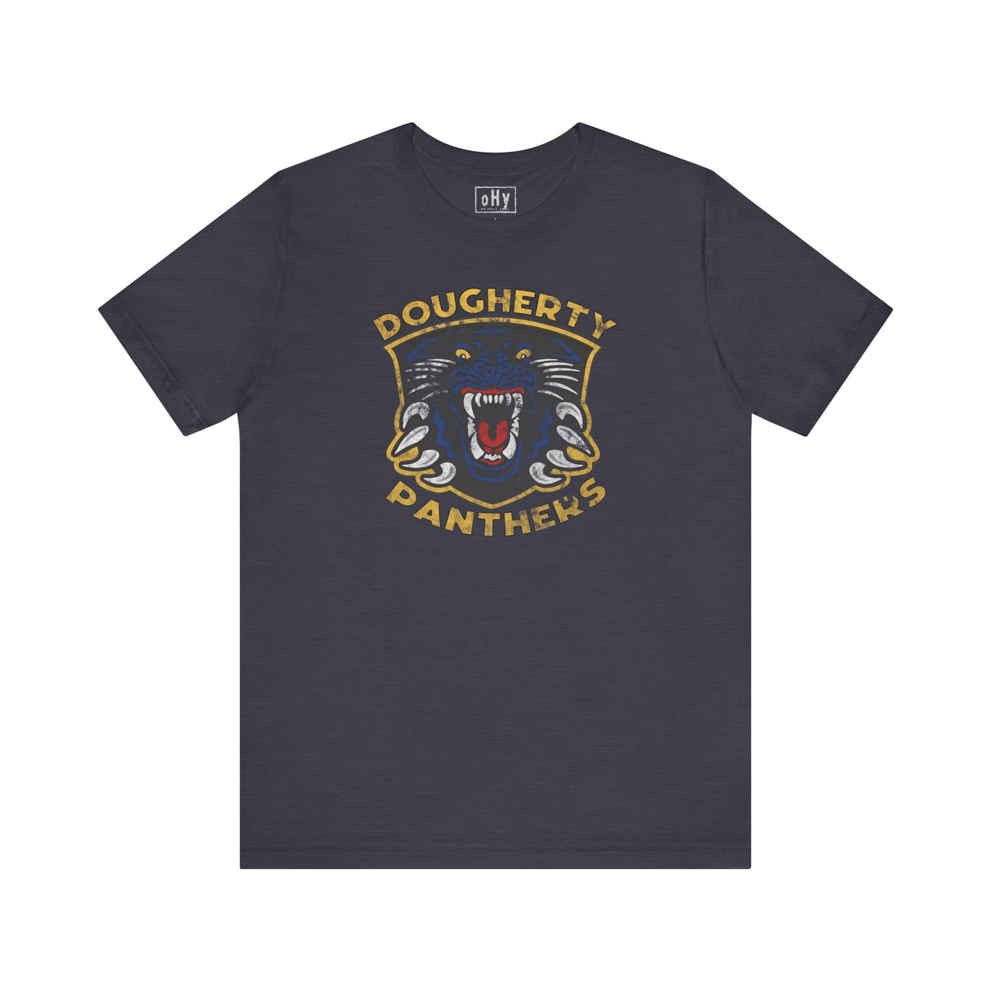 Dougherty Panthers Tee
