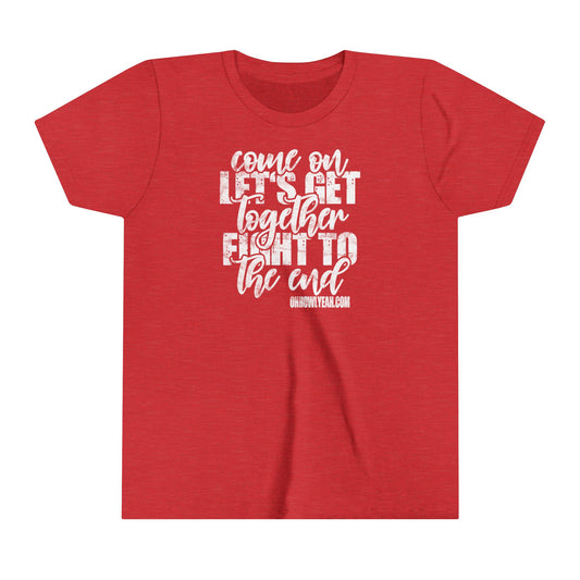 Youth Fight Song Tee