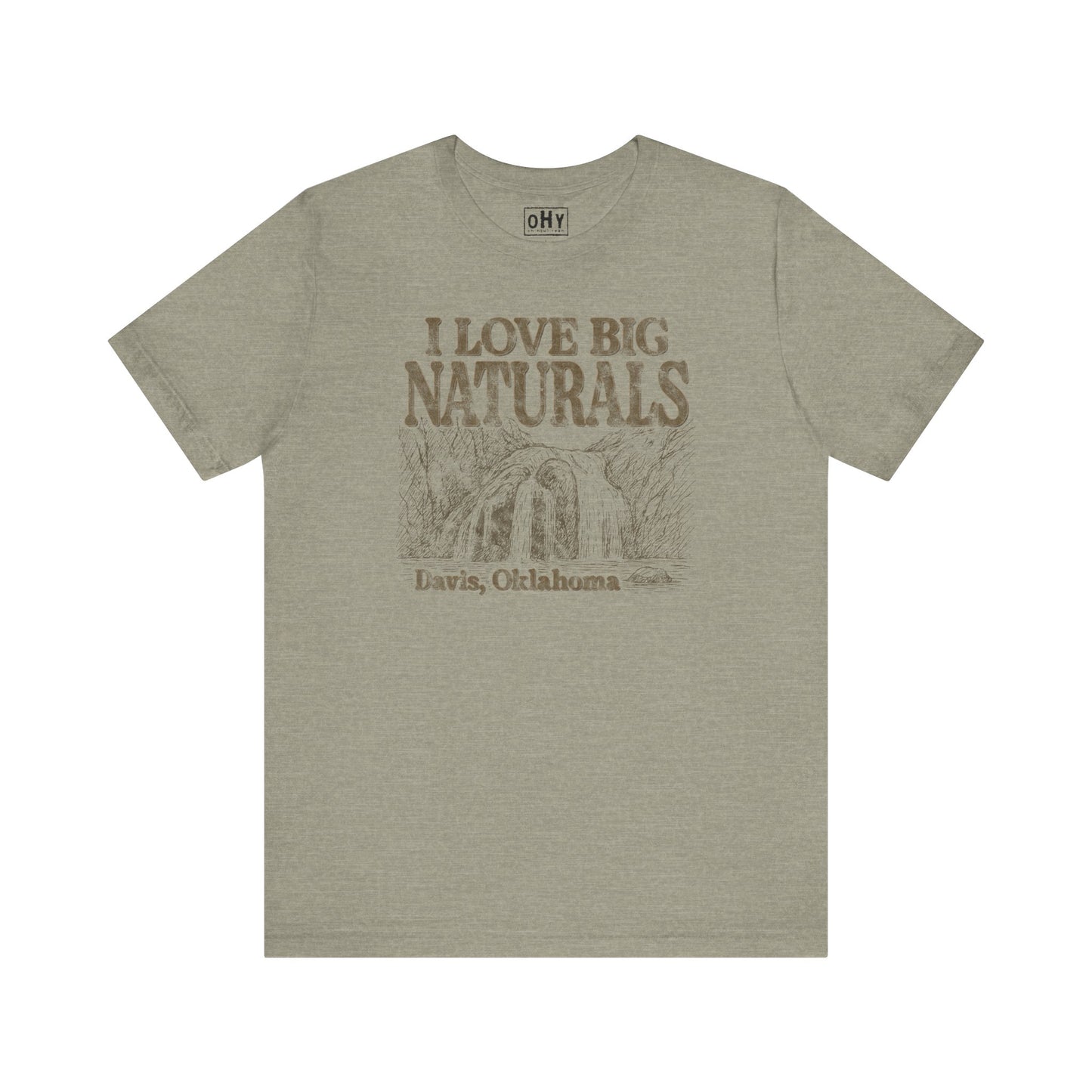 Big Naturals Tee