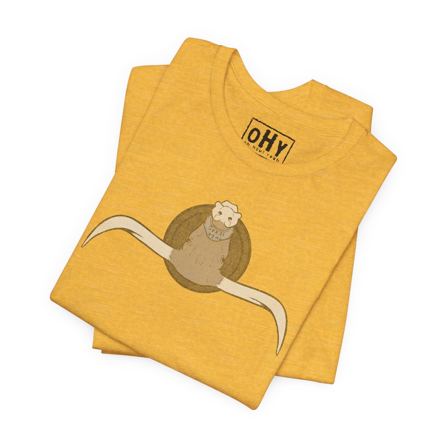 Tuck Fexas Bella Tee