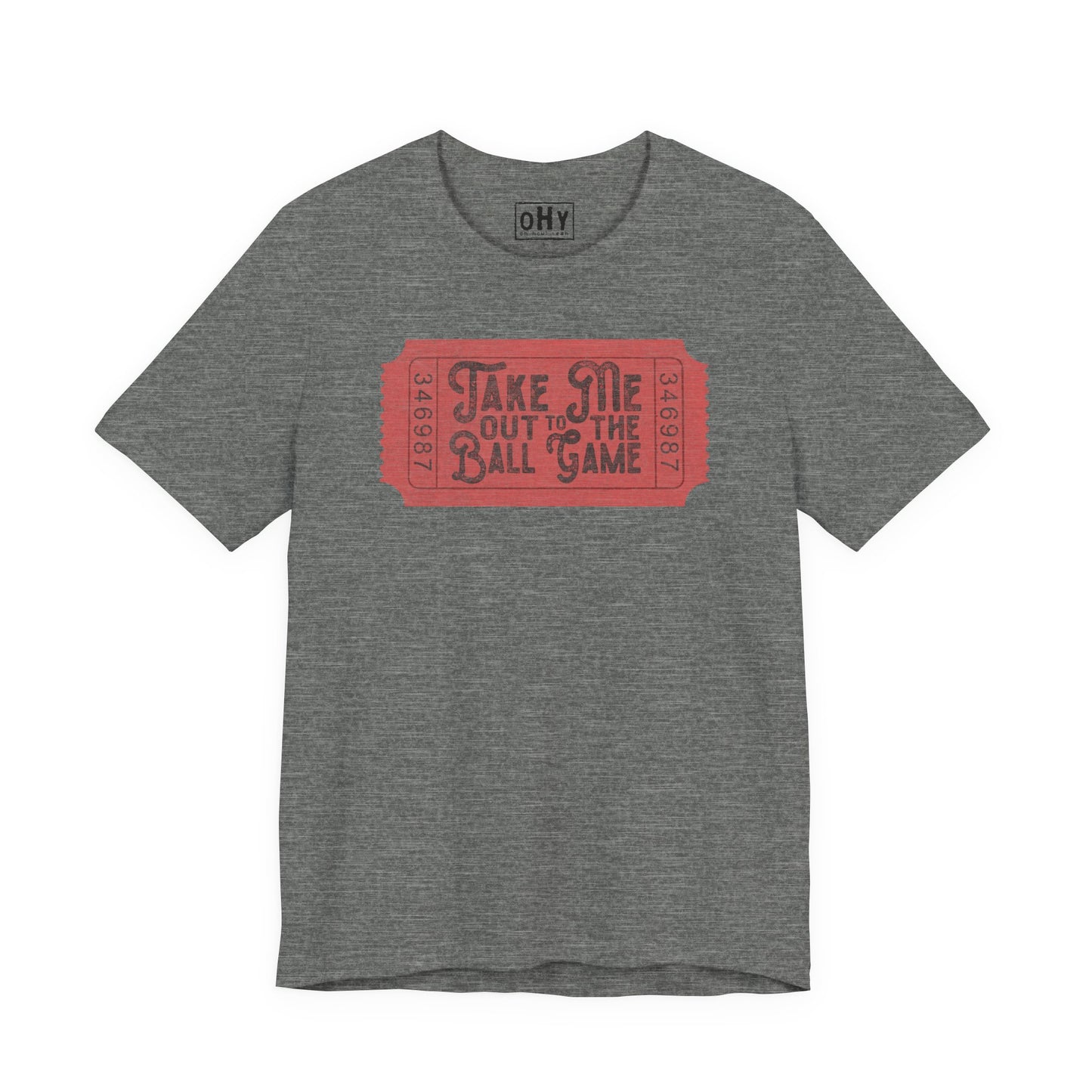Take Me Out Bella Tee