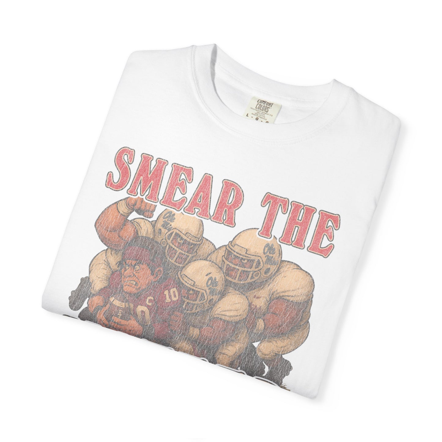 Smear - Ole Miss Comfort Tee