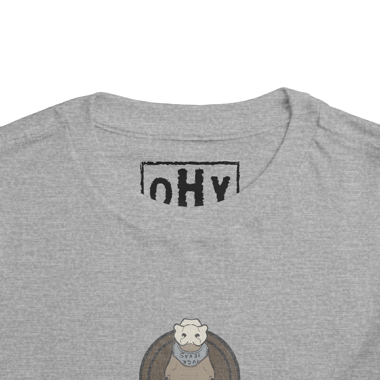 Tuck Fexas Toddler Tee