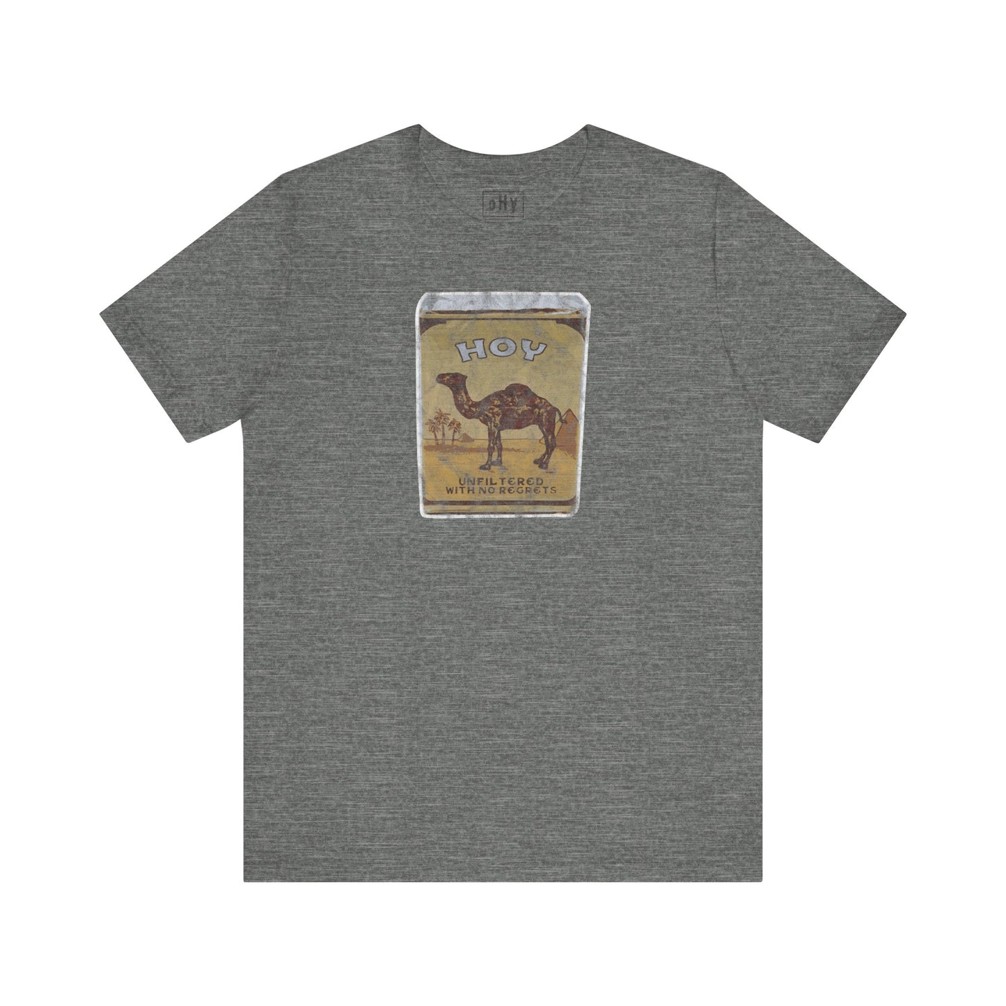 Unfiltered Pack Tee
