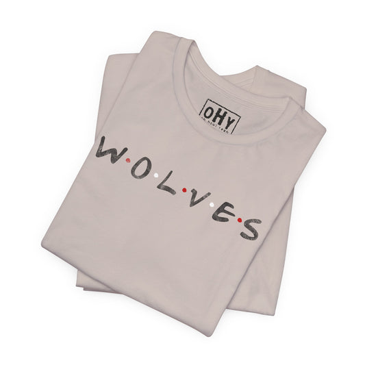 W•O•L•V•E•S Tee