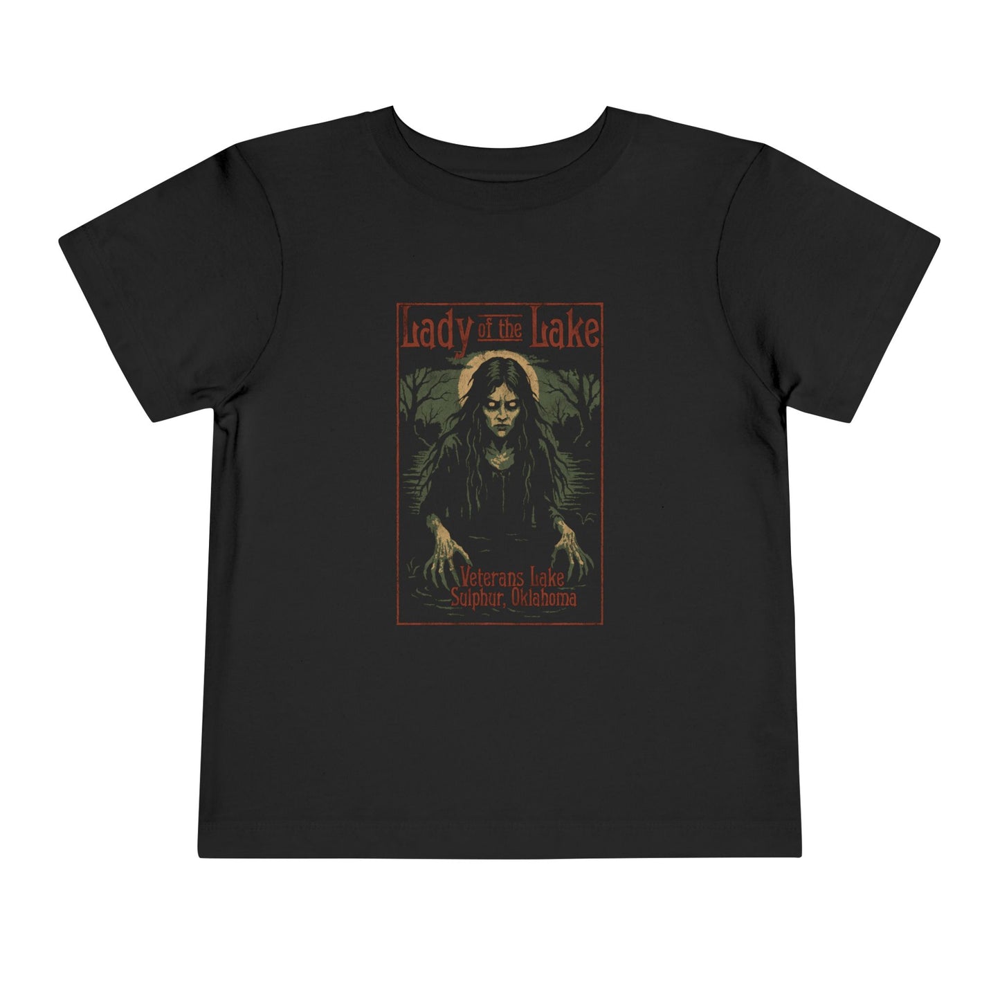 MUL - Lady of the Lake Toddler Tee