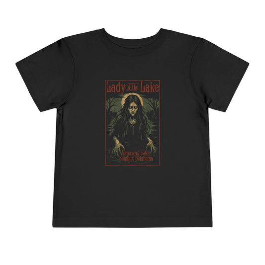 MUL - Lady of the Lake Toddler Tee