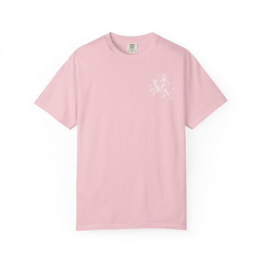 Pink Wolfy Club Comfort Tee