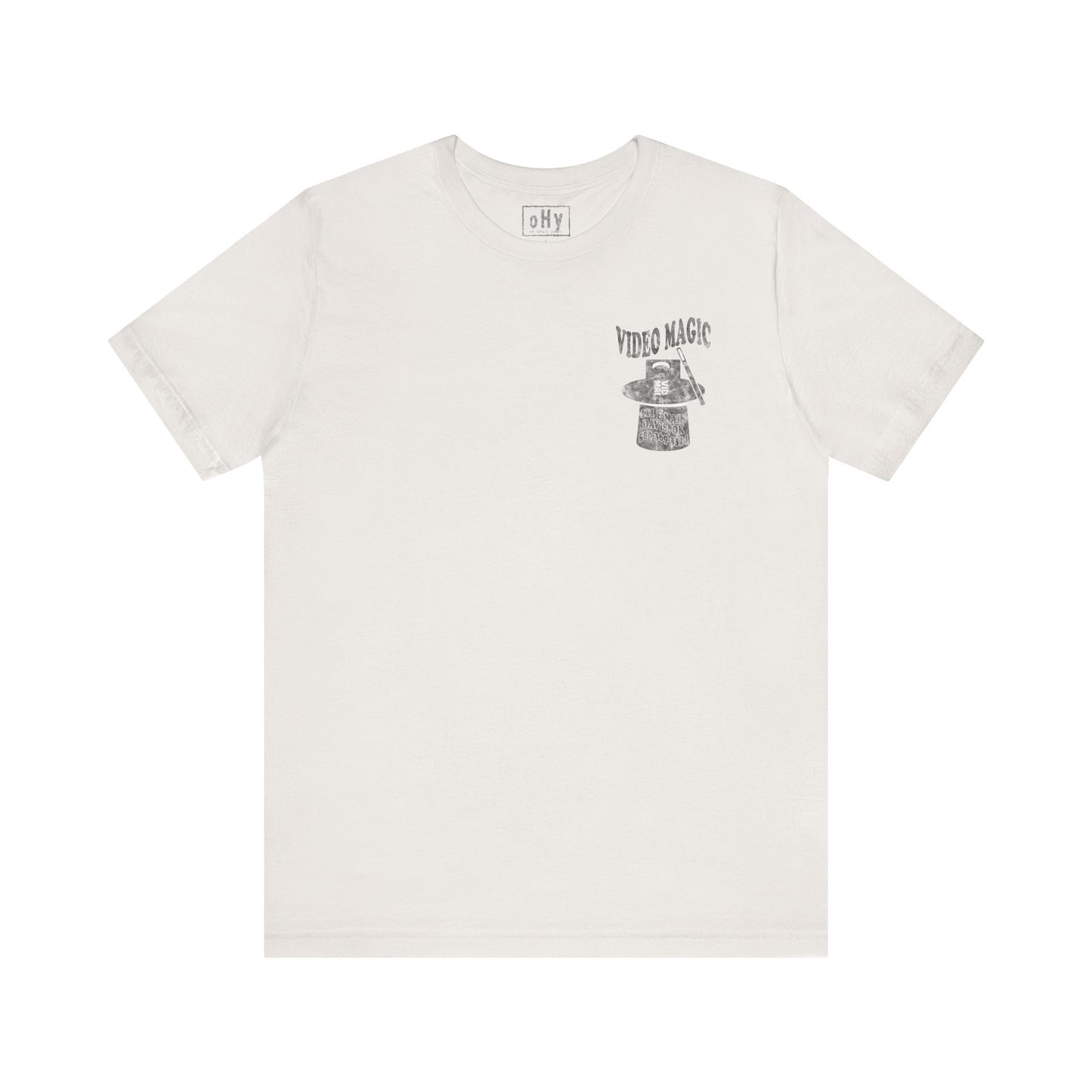 Video Magic Tee
