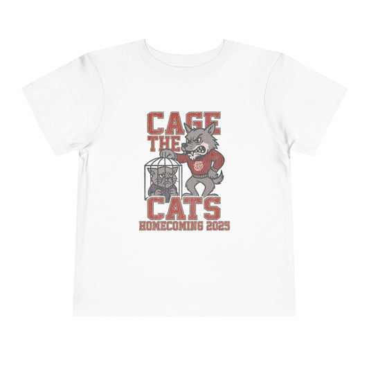 HOCO - Cage Toddler Tee