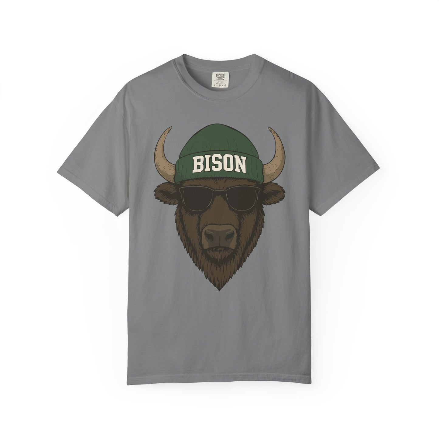 Spirit Animals - Bison Comfort Tee
