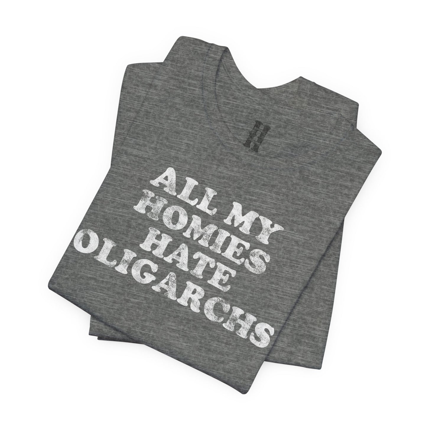 HH - Oligarchs Tee