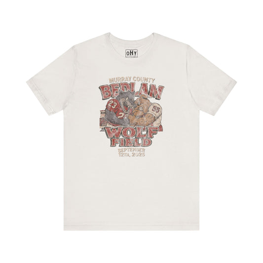 Murray County Bedlam Bella Tee
