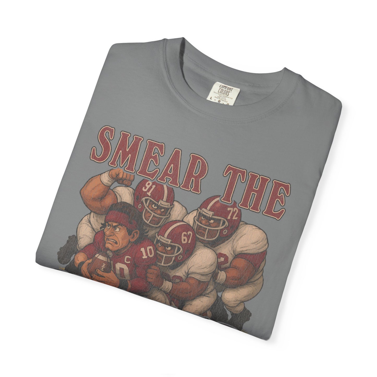 Smear - Alabama Comfort Tee