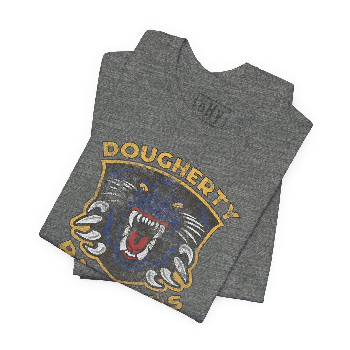 Dougherty Panthers Tee