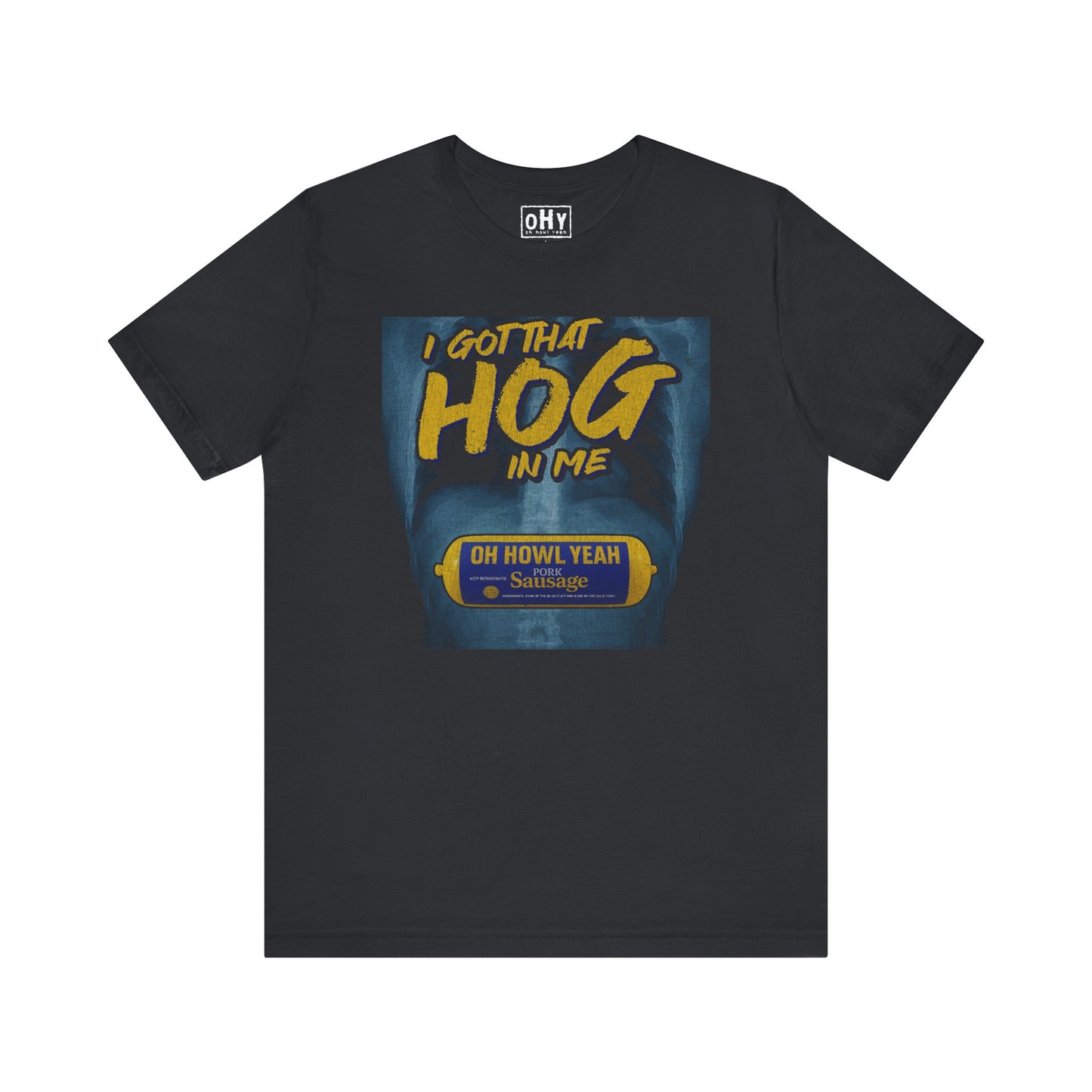 Hog In Me Bella Tee