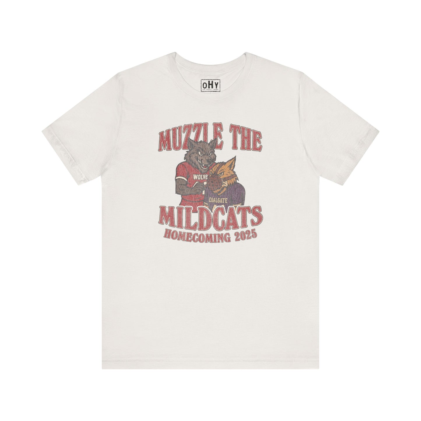 HOCO - Muzzle Bella Tee