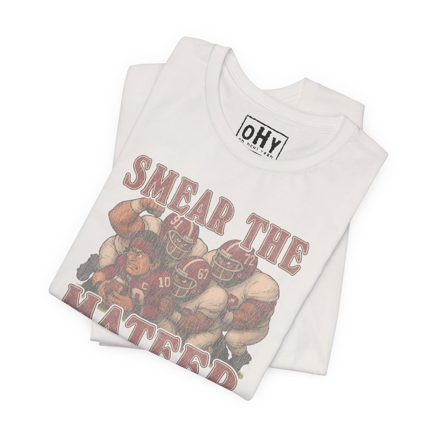 Smear - Alabama Bella Tee