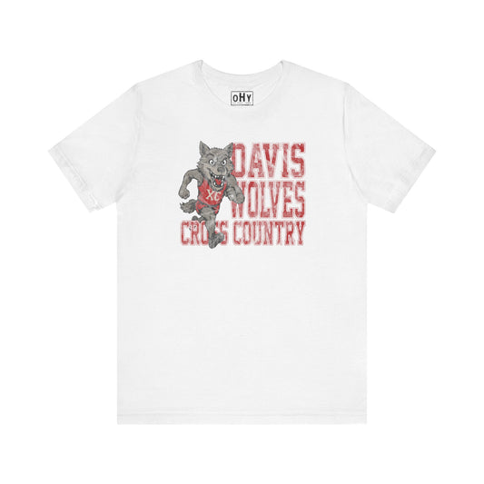 Cross Country Tee