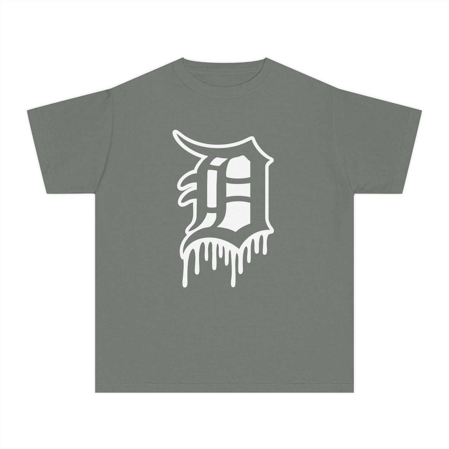 Drippy D Youth Comfort Tee