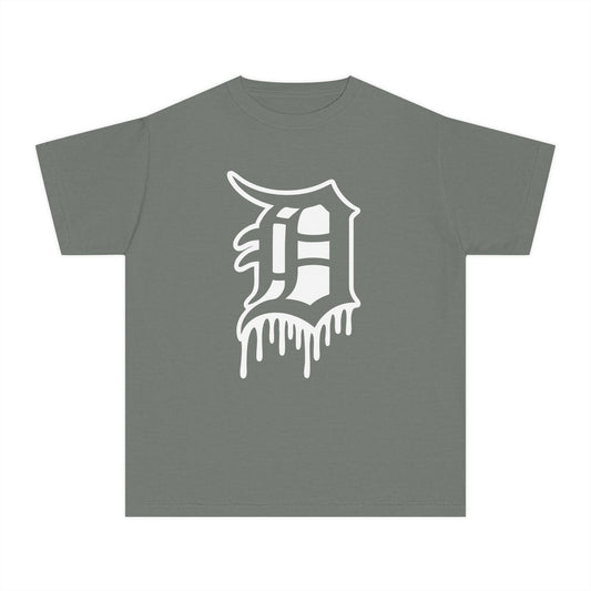 Drippy D Youth Comfort Tee