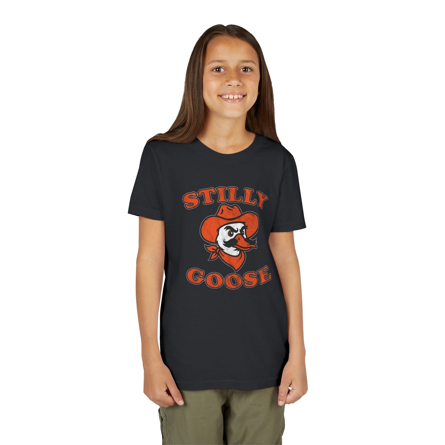 Stilly Goose Youth Tee