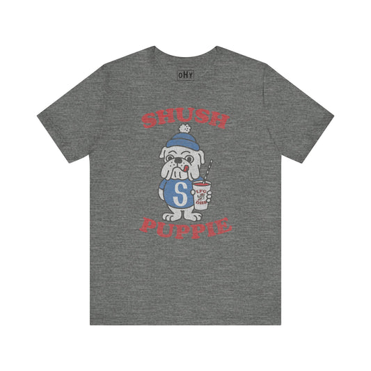 Shush Puppie Tee