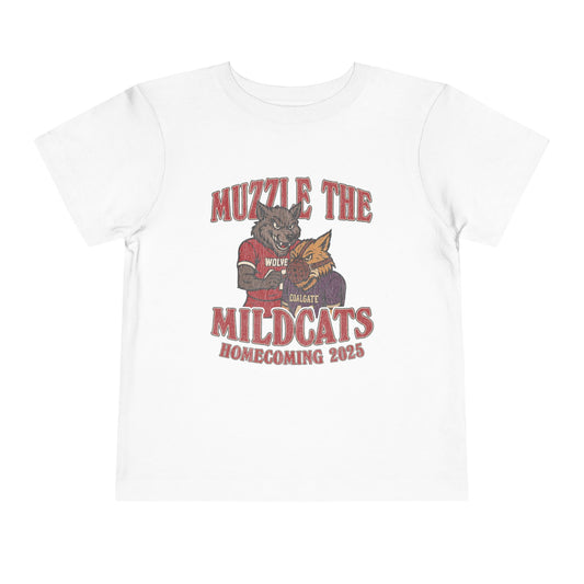 HOCO - Muzzle Toddler Tee