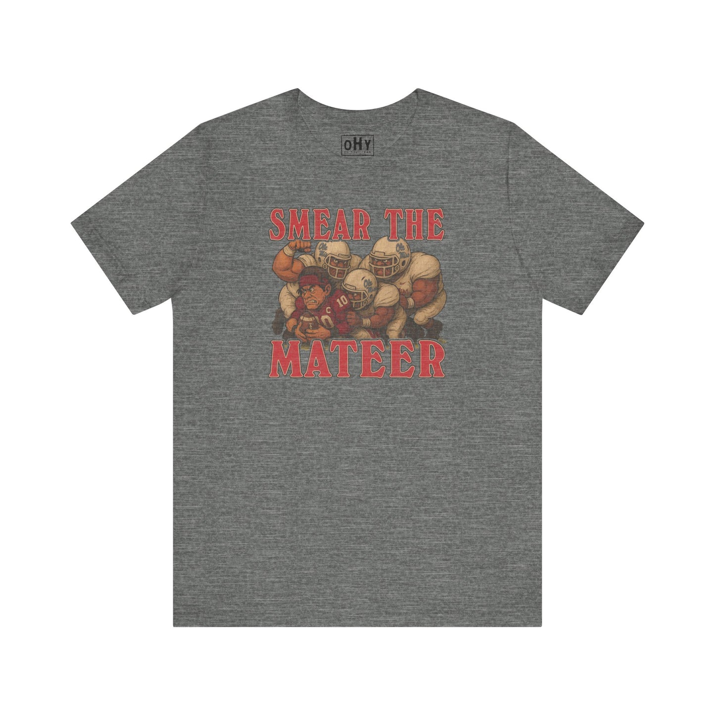 Smear - Ole Miss Bella Tee