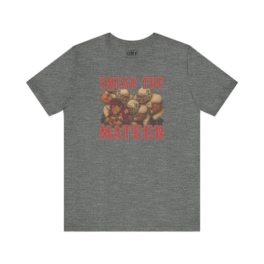 Smear - Ole Miss Bella Tee