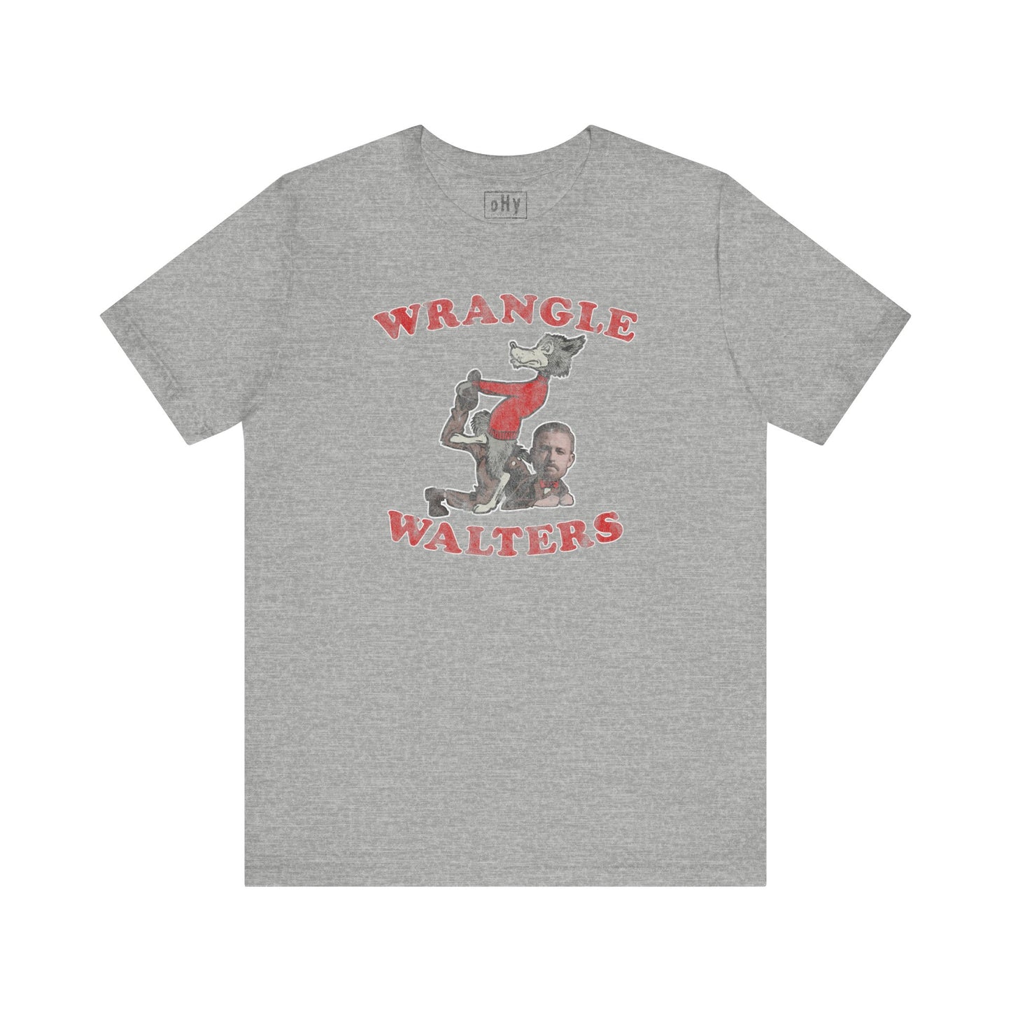 Wrangle Walters Tee