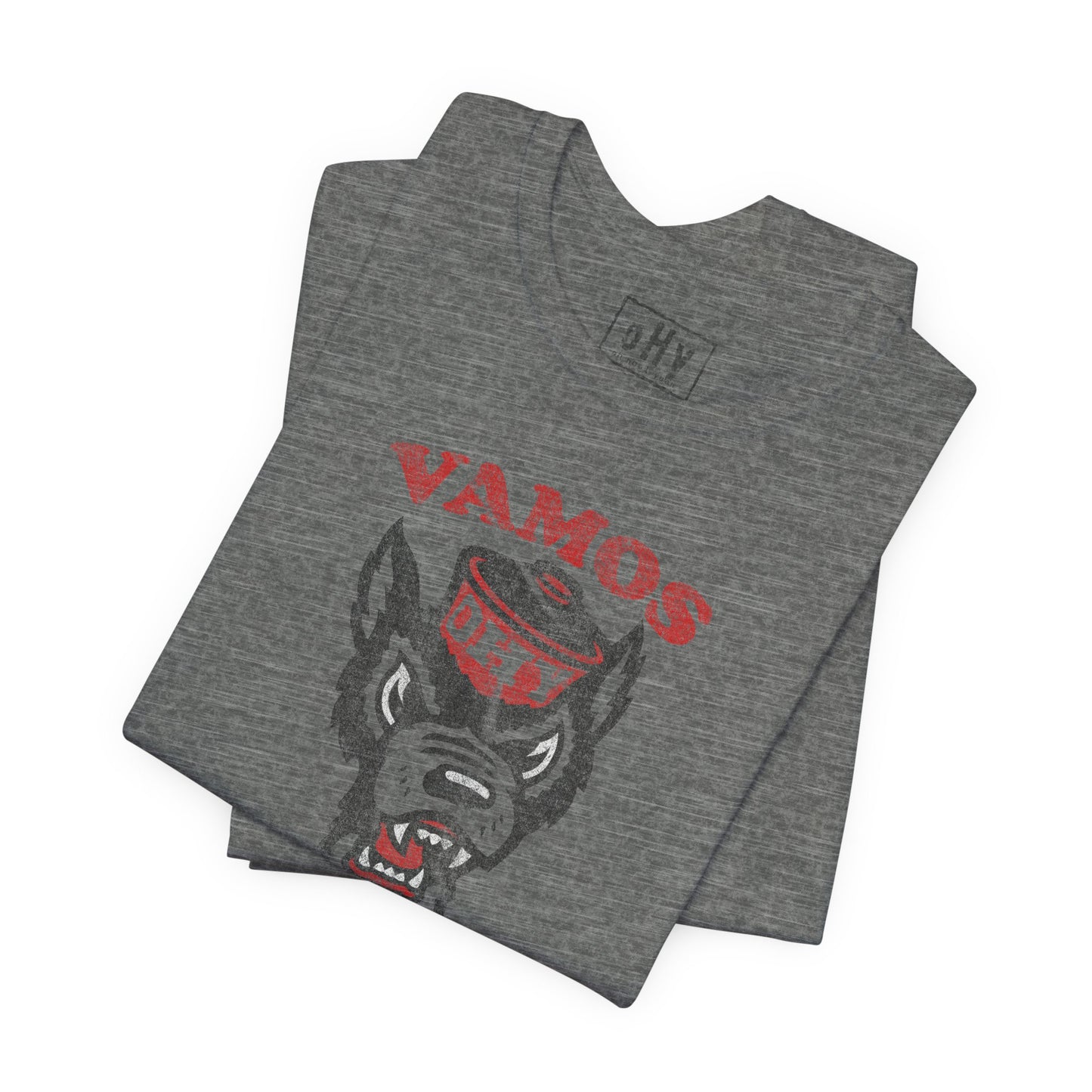 Vamos Lobos Tee