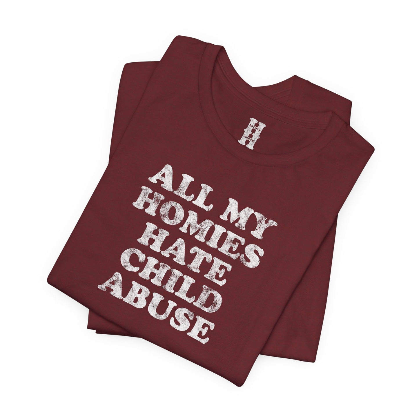 HH - Child Abuse Tee