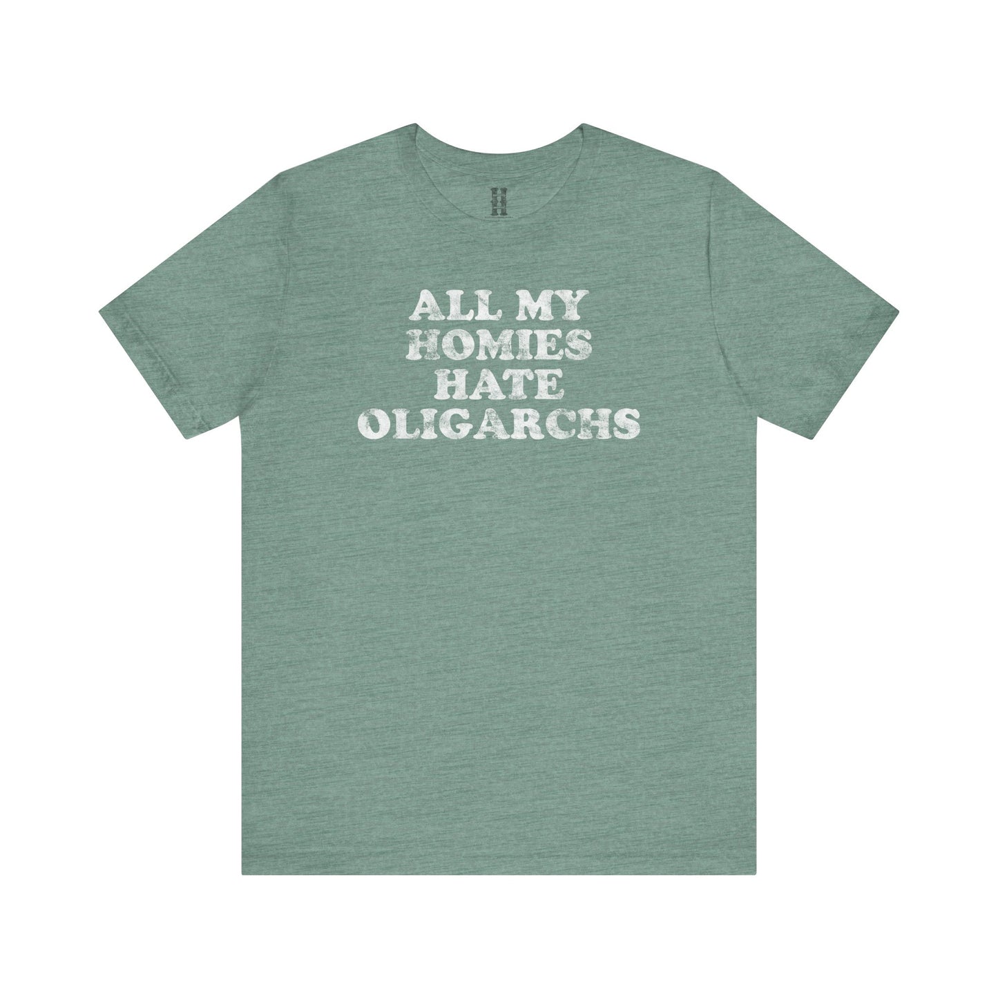 HH - Oligarchs Tee