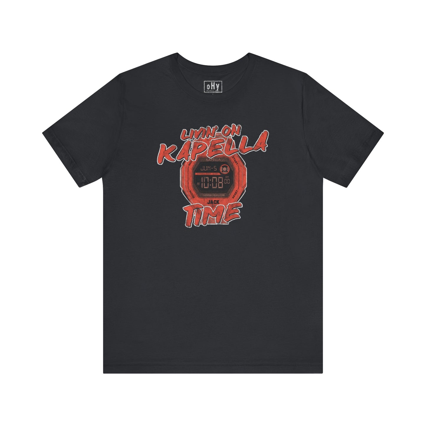 Kapella Time Tee