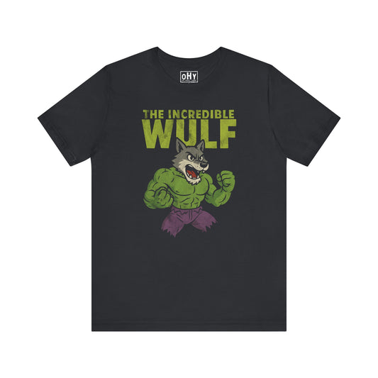 Incredible Wulf Bella Tee