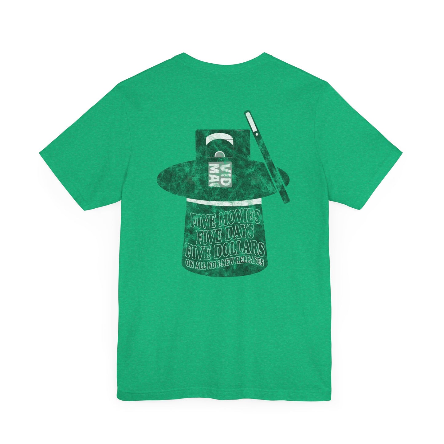 Video Magic Tee