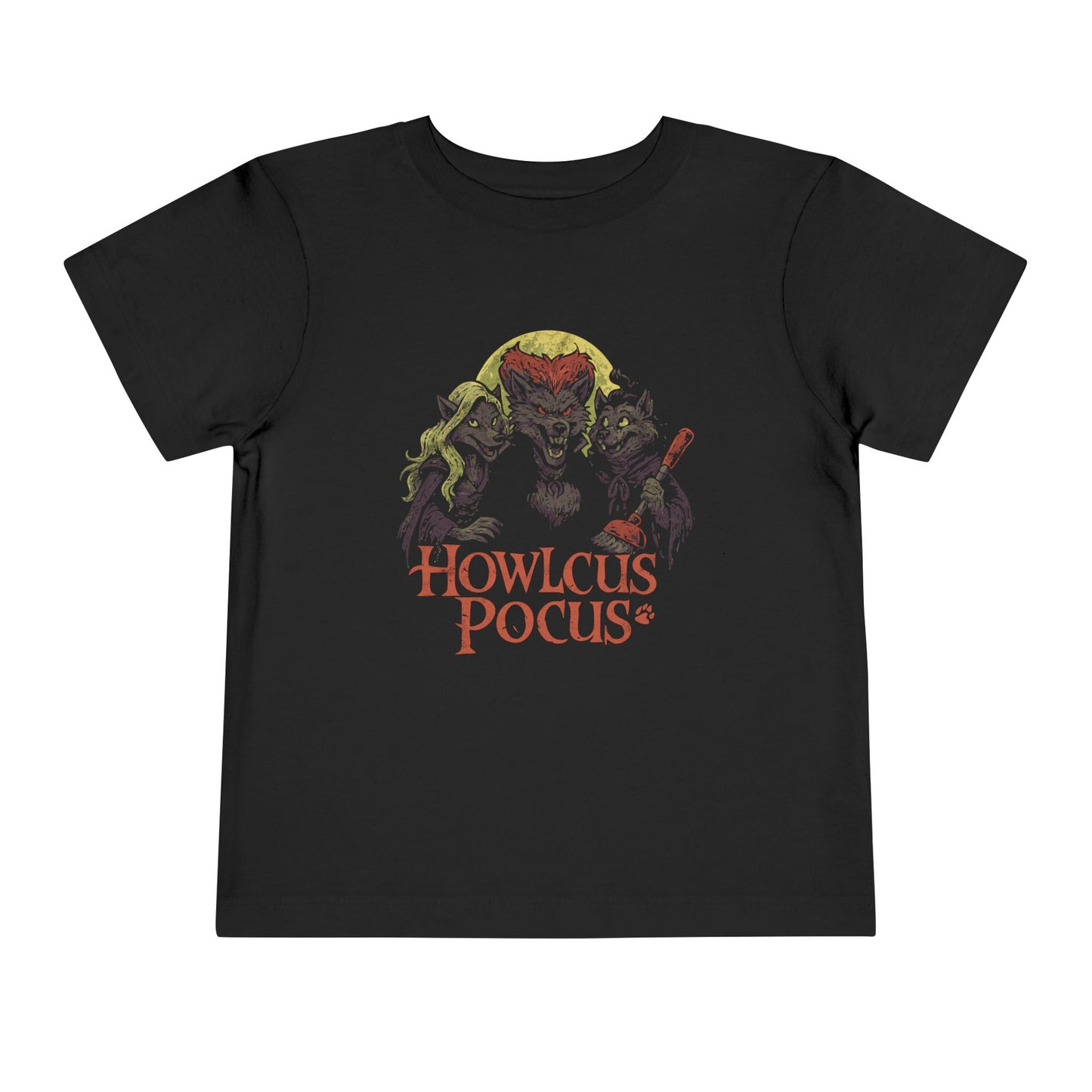 Howlcus Pocus Toddler Tee