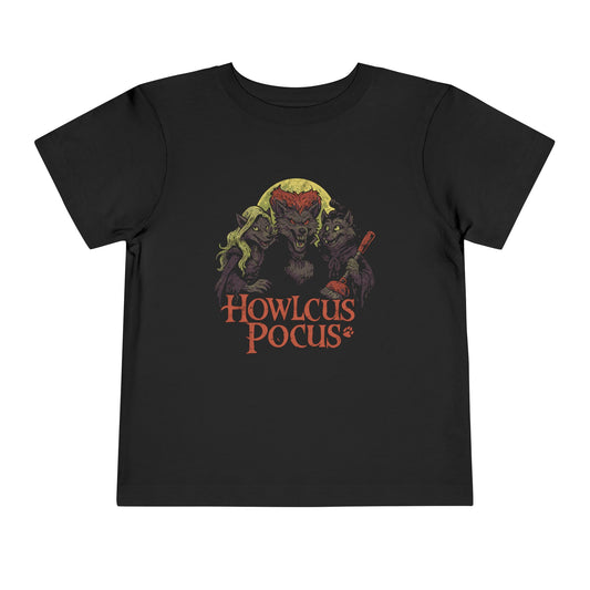 Howlcus Pocus Toddler Tee