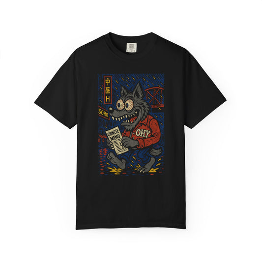 Ah-hoo Comfort Tee
