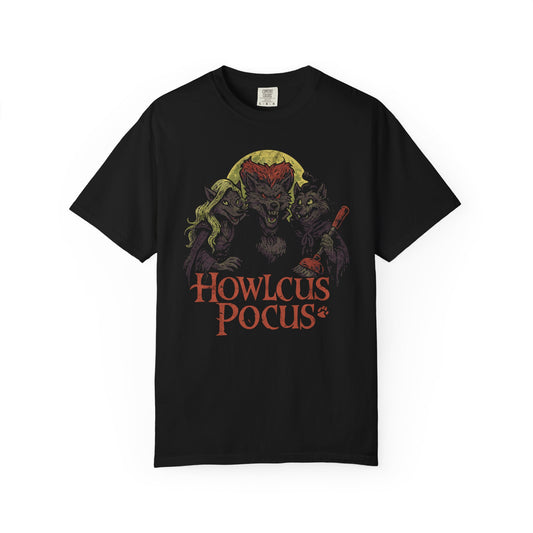 Howlcus Pocus Comfort Tee