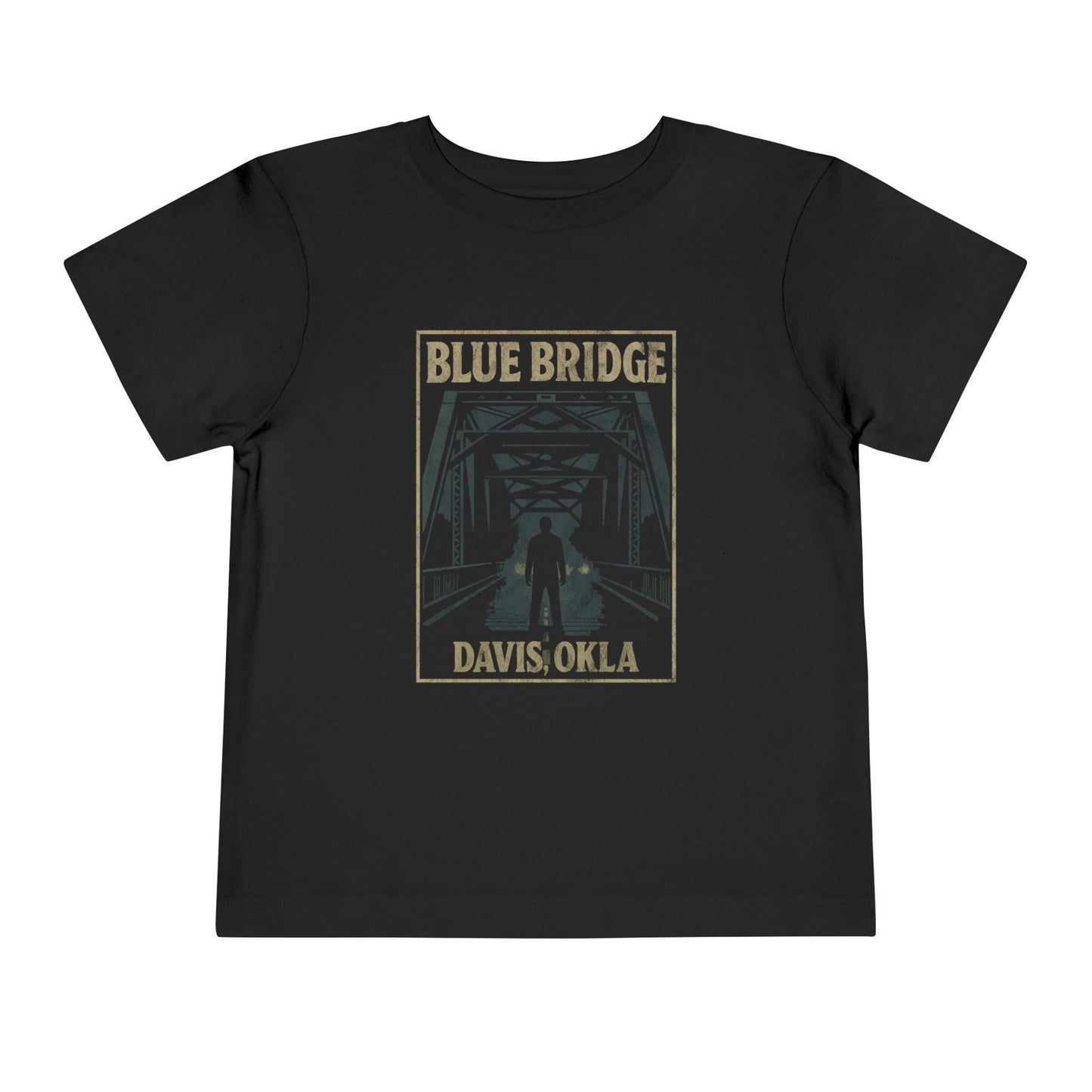 MUL - Blue Bridge Toddler Tee