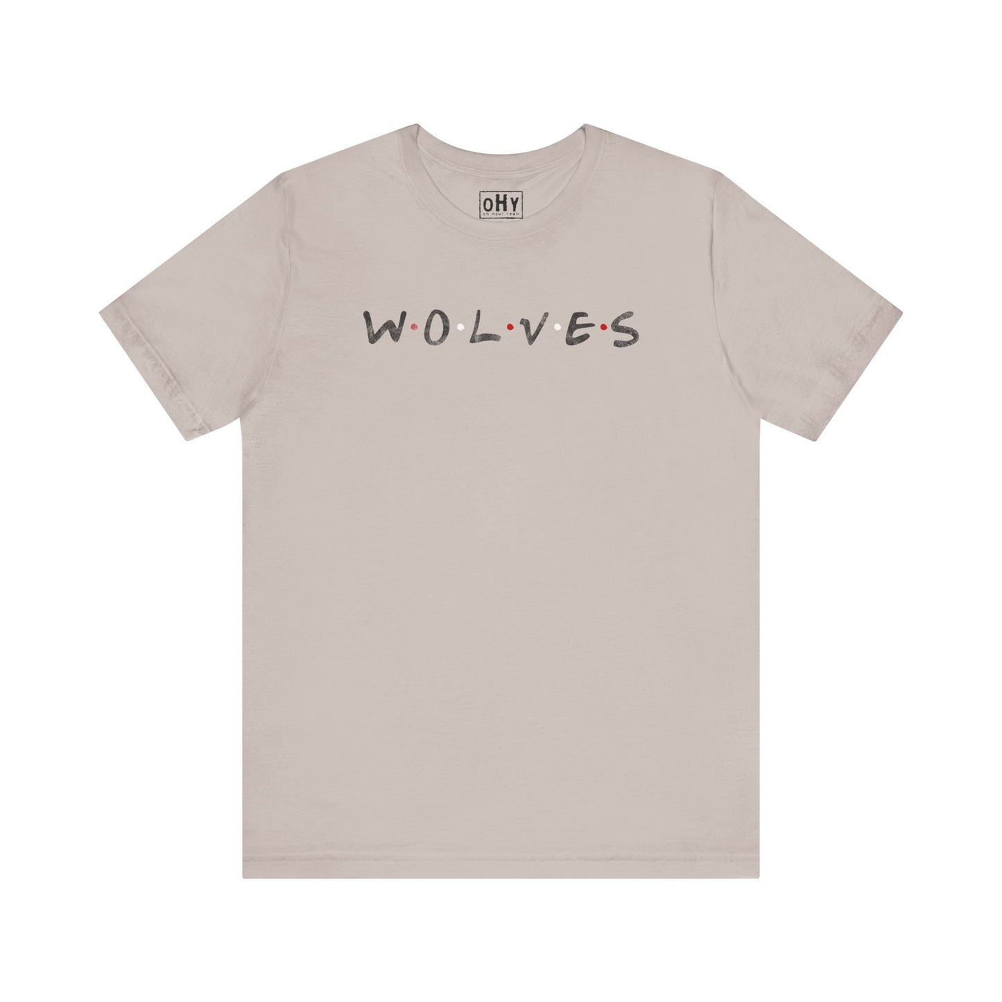 W•O•L•V•E•S Tee