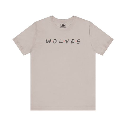 W•O•L•V•E•S Tee