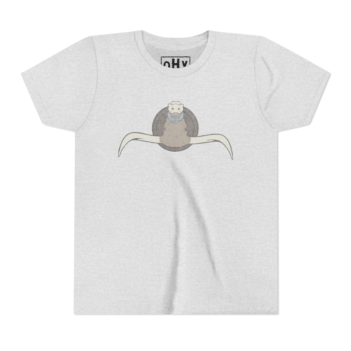 Tuck Fexas Youth Tee