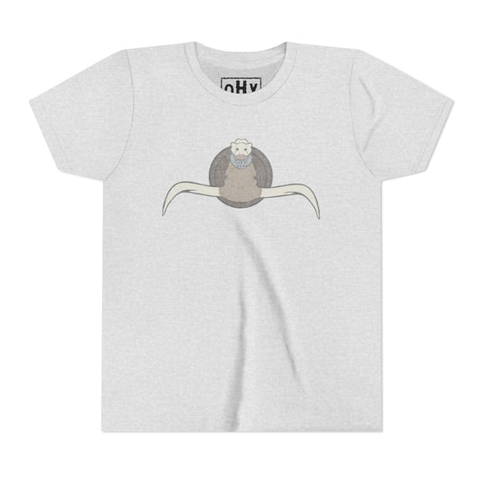 Tuck Fexas Youth Tee