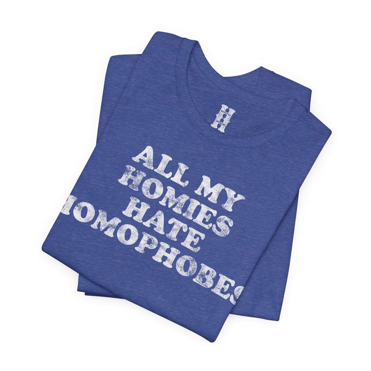 HH - Homophobes Tee